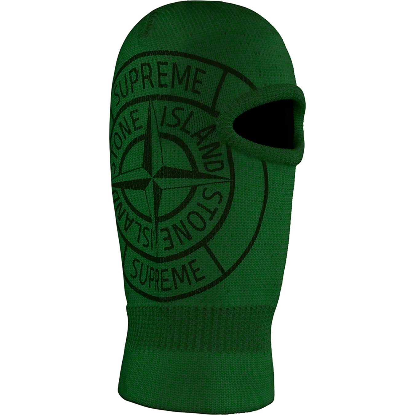 Supreme®/Stone Island® Glow Knit Balaclava view 6